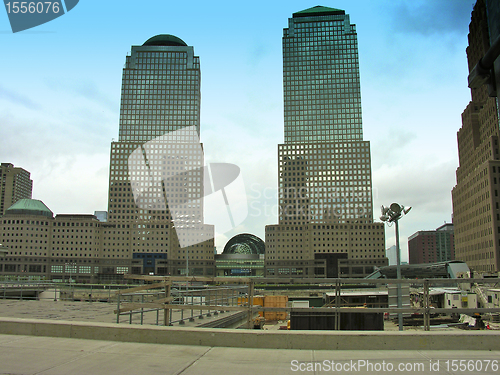 Image of Ground Zero, Manhattan