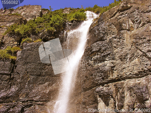 Image of Glacier National Park, USA