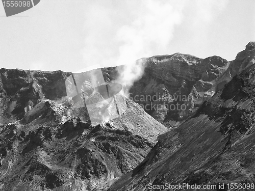 Image of Mount St Helens, Washington