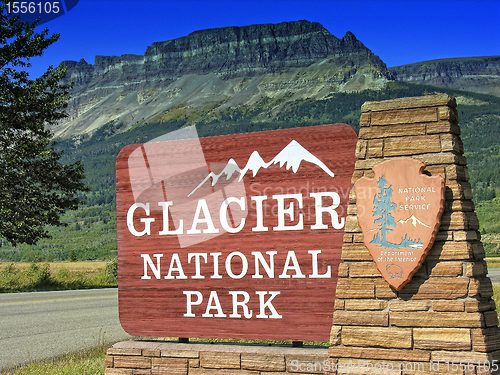 Image of Glacier National Park, USA