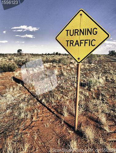 Image of Detail of Australian Outback