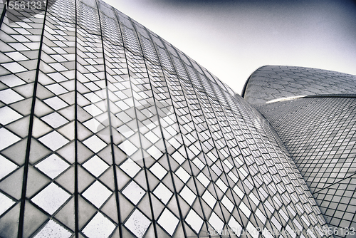 Image of Colors and Architecture of Sydney