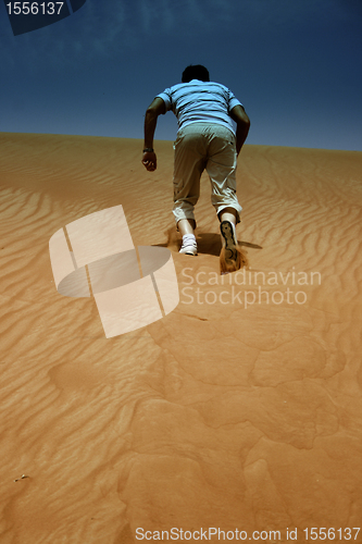 Image of Desert of Bahrain