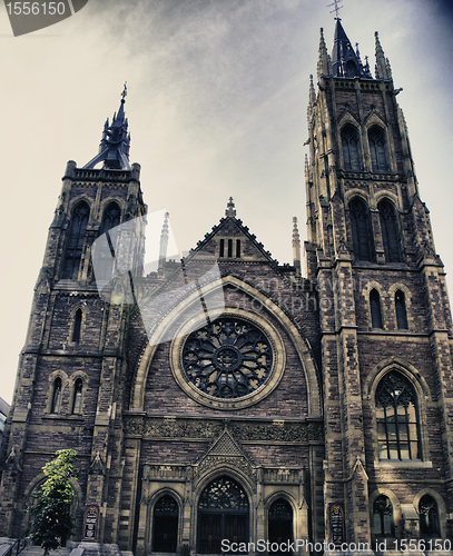 Image of Buildings and Architecture of Montreal, Canada