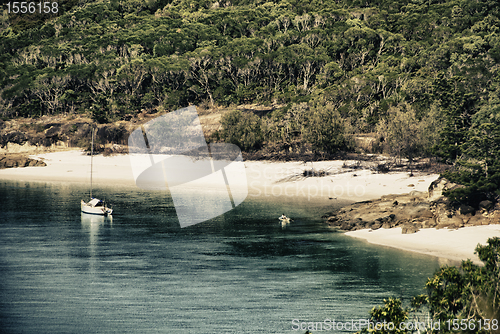 Image of Paradise of Whitsunday Islands National Park