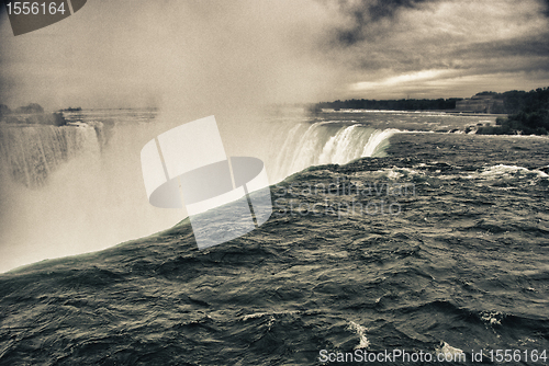 Image of Waterfalls at Niagara