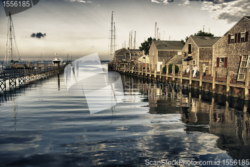 Image of Colors of Nantucket, Massachusetts