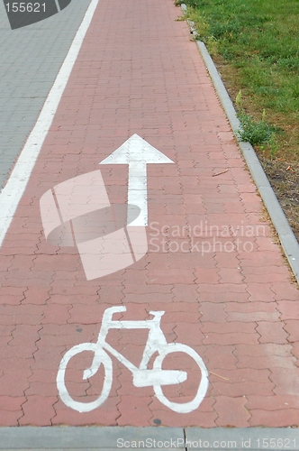 Image of Bike Road