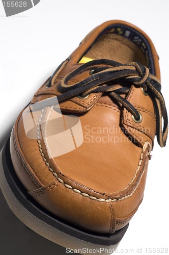 Image of moccasin shoes