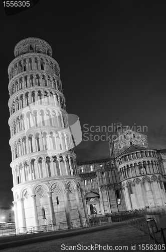 Image of Leaning Tower of Pisa and the Dome, Italy