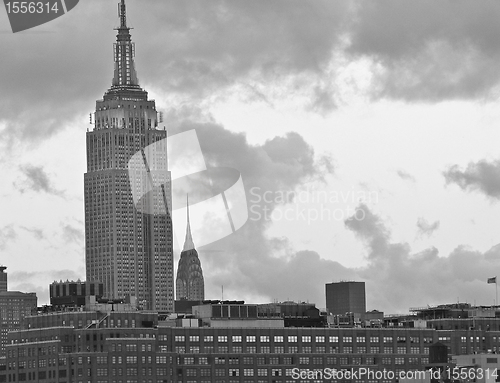 Image of Buildings of New York City