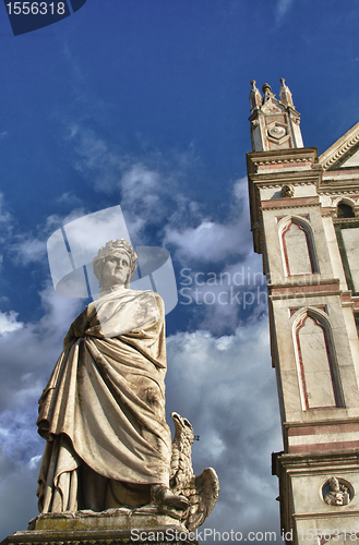 Image of Basilica of Santa Croce in Florence