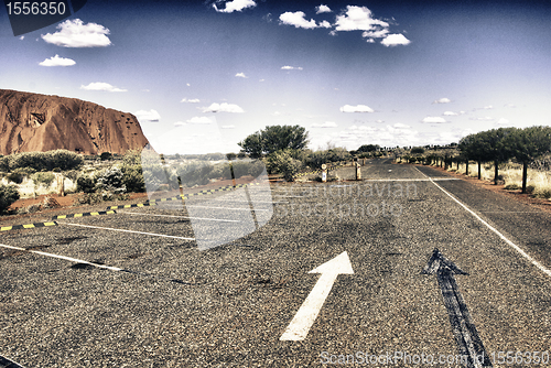 Image of Colors of Australian Outback