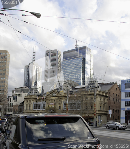 Image of Melbourne, Australia