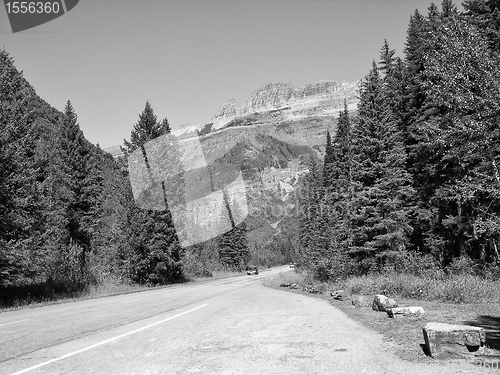 Image of Glacier National Park, USA