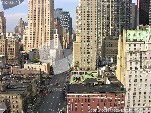 Image of Buildings of New York City