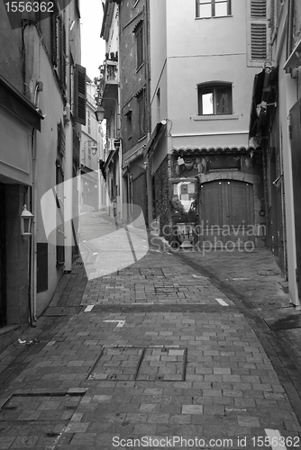 Image of Cannes on the Cote d'Azure, France