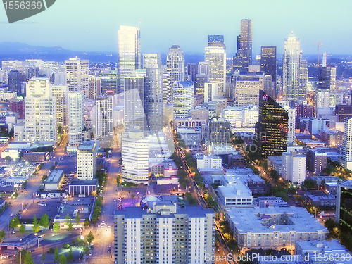 Image of Seattle, Washington