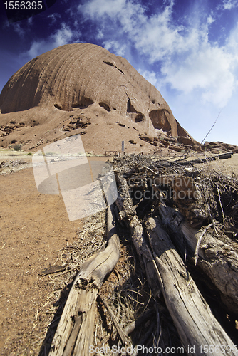 Image of Mountains of the Australian Outback