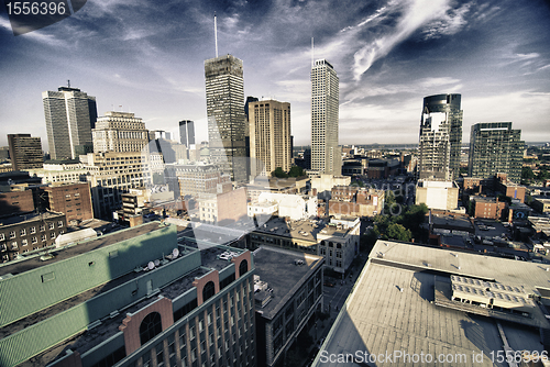 Image of Buildings and Architecture of Montreal, Canada