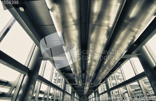 Image of Architecture Detail of Kuala Lumpur, Malaysia