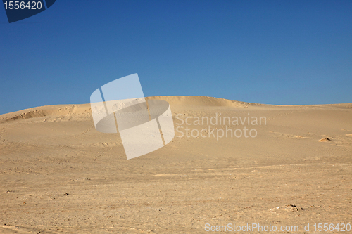 Image of Sahara desert