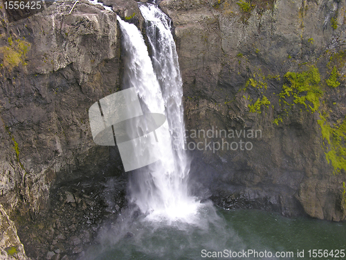 Image of Snoqualmie Falls, Washington