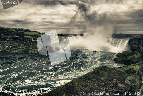 Image of Power of Niagara Falls, Canada