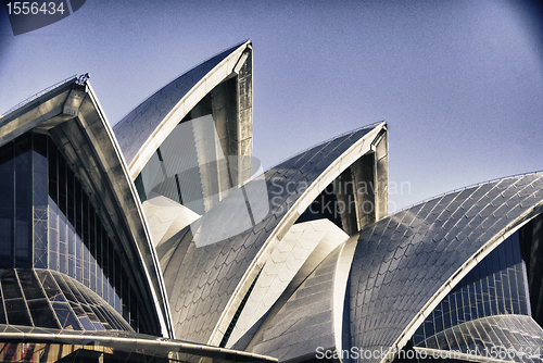 Image of Colors and Architecture of Sydney