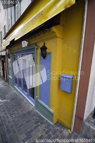 Image of Cannes on the Cote d'Azure, France