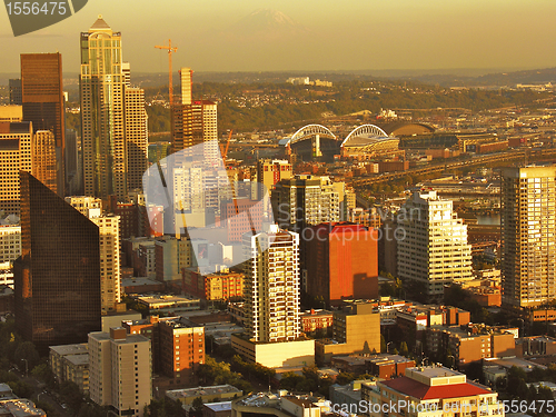 Image of Seattle, Washington