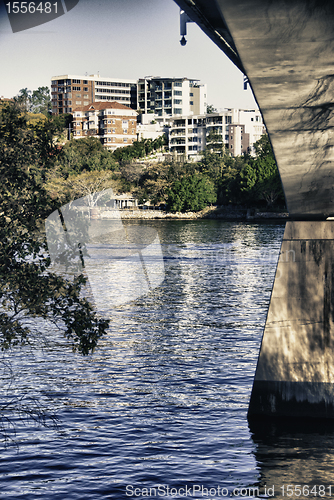 Image of Detail of Brisbane, Queensland