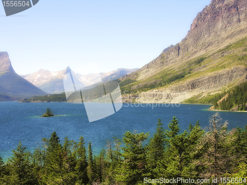 Image of Glacier National Park, USA
