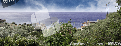 Image of Coast of Liguria, Italy