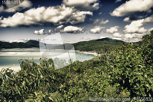 Image of Paradise of Whitsunday Islands National Park