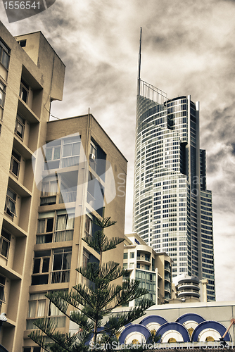 Image of Gold Coast Detail, Australia