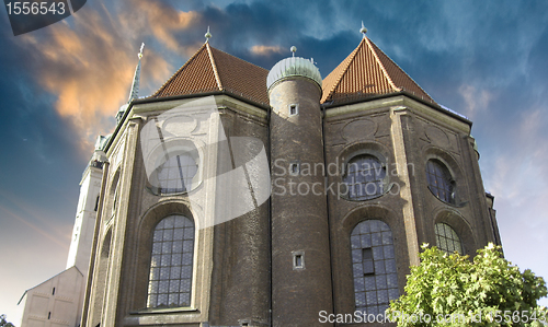 Image of Sky over Stuttgart