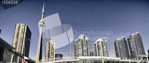 Image of Toronto Architecture and Buildings