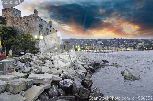 Image of Landscape of Santa Margherita Ligure