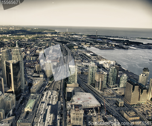 Image of Toronto Architecture and Buildings