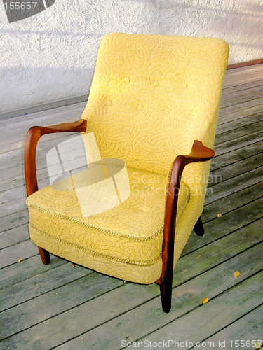 Image of Old chair