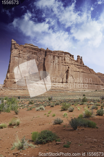 Image of Mountains and Canyons, U.S.A.