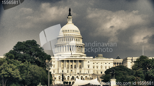 Image of The Capitol , Washington DC