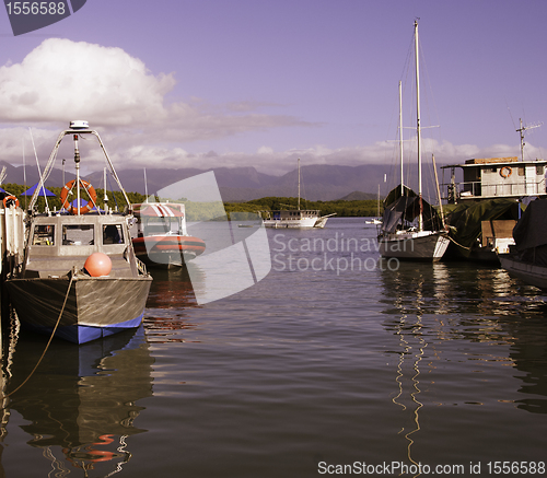 Image of Coast near Port Douglas, Australia