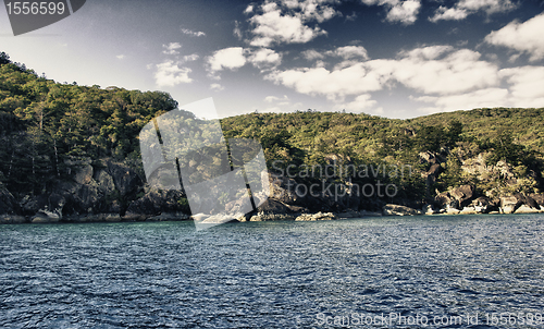 Image of Paradise of Whitsunday Islands National Park