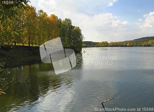 Image of Autumn view