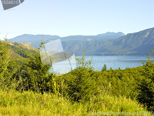 Image of Mount St Helens, Washington