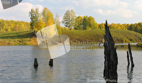 Image of Autumn view