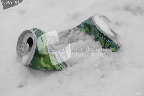 Image of Beer can