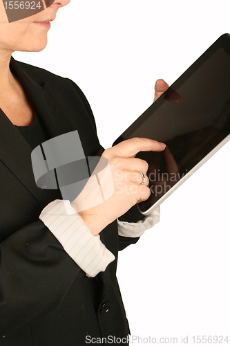 Image of Business woman